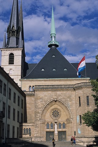 ノートルダム大聖堂